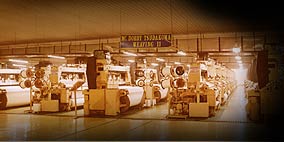 Production and Machineries